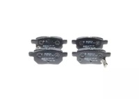 фото thumb №1, 0986494328/bos тормозные колодки ham. toyota t. iq 09- bosch