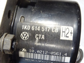 фото thumb №7, Блок управления насос abs seat leon ii 2 1p0 2009-2012 1k0907379at 1k0614517cb