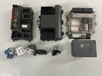 фото thumb №1, Ford mondeo mk5 2.0 tdci dcm6.1 набор стартовый запуск europa