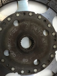 фото thumb №6, Citroen ds4 2.0 hdi зчеплення двомасовий двомасовий маховик маховик з двома масами