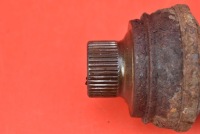 Приводной вал левая задняя автоматическая коробка передач 8r0501203c audi q5 8r 2.0 tfsi 211 km quattro 08-12 с Разборки, фото thumb