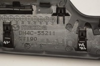 фото thumb №5, Заглушка dekor молдинг консоли mazda cx3 14-2020r