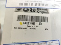 Fiat alfa romeo кольцо уплотнительный вала коленчатого 6000616591 в Украине, фото thumb