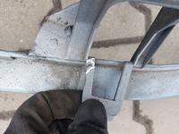 фото thumb №7, Ford kuga mk1 08-12r pas передній підсилювач m8