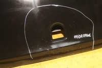 фото thumb №8, Крышка багажника багажника задняя vw fox n2c/cf hb 3d