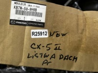 фото thumb №12, Молдинг mazda cx-5 ii kf kb 17-25r. нова права накладка дахова заглушка na