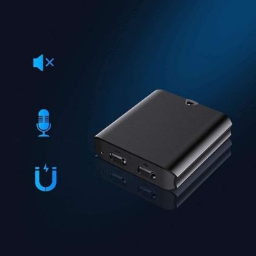 Диктофон MINI SPY SPY USB DETECTION 32 ГБ