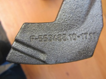 фото thumb №16, Opel astra h zafira b 1.3 1.7 1.9 cdti коробка передач m32 вибірник коробки коробки передач