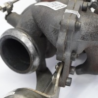 фото thumb №9, Mercedes sprinter w906 om651 дизель турбонагнетатель a6510905780