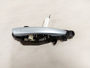 фото thumb №1, Peugeot 508 i ручка зовнішня правий зад