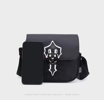 Модная сумка через плечо Trapstar