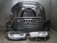 фото thumb №1, Перед audi sq7 4m колір lc9x чорний