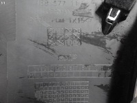 фото thumb №12, Bmw 4 i4 g26 bev gran купе обычный 21- бампер ползун крепление правые перед