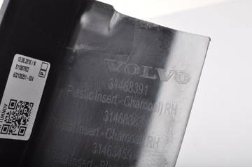 фото thumb №8, V60 ii планка пороговая порог правая перед 31468391