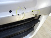 Купити Решітка радіатора решітка радіатора бампера fiat ducato 3 lift 18072151, фото thumb