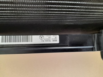 фото thumb №9, Комплект радіатор mercedes w222 s222 s560 рестайлінг