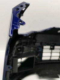 фото thumb №2, Новый org бампер перед vw golf viii r 5h0807221e 6xpdc ld5k