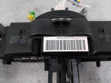 фото thumb №8, Переключатель комбинированный peugeot 206 cc 96477529xt com2000 1.6 i 16v