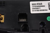 фото thumb №9, Панель кондиціонера opel оригінальний номер 90924568