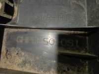 фото thumb №3, Mazda 6 2012-2018 защита бампера нижняя оригинал