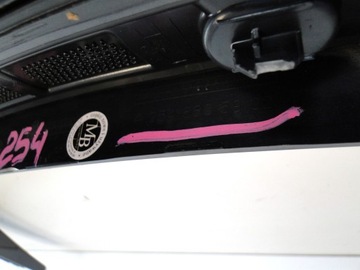 фото thumb №13, Mercedes glc 254 x254 c254 расширение левая задние планка крыльев левая amg