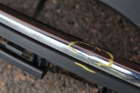 фото thumb №8, Kia ceed iii 3 спойлер диффузор бампера задняя