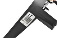 фото thumb №10, Кнопки мультифункция руля рамка toyota c-hr chr 2016+