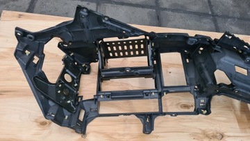 фото thumb №9, Mercedes actros mp4 каркас панелі розподільчої консолі