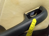 фото thumb №10, Audi a6 c5 avant обивка дверь задняя левая обшивка кожа