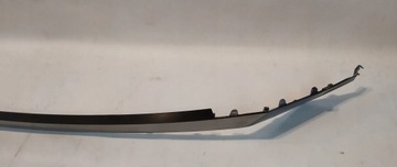 фото thumb №14, Hyundai ioniq хром планка бампера зад