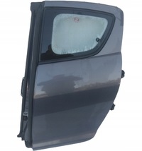 фото thumb №1, Стекло дверь левый задняя mazda rx8 rx-8