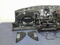 фото thumb №5, Audi a8 d3 lift панель приладів приладова подушки безпеки ремені eu