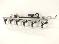 фото thumb №8, Bmw g05 g06 g07 g20 g26 g60 g70 u11 u12 молдинг упорскування форсунки 8483304