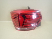 фото thumb №1, Лампа левая задняя левый зад vw polo 2g led 2017-