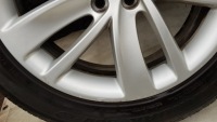 фото thumb №16, Диски opel mokka astra 5x105 18