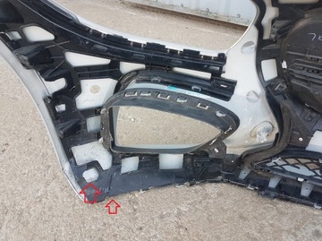 фото thumb №13, Mercedes w190 gt 15- бампер решётка радиатора значок перед