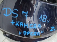 фото thumb №5, Кришка багажника задня citroen ds7 18r pod камера opera edition