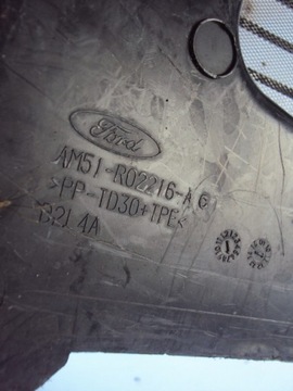фото thumb №5, Панель під лобовим склом ford c-max mk2 2010-2019
