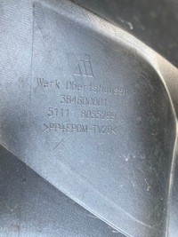 фото thumb №14, Бампер передний bmw 2 f22 f23 m-pakiet