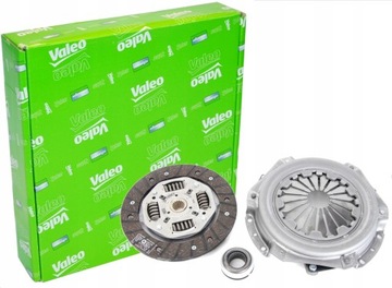 фото thumb №10, Сцепление kpl. peugeot 207/307 1.4 valeo 826245 набор сцепление