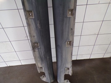 фото thumb №4, Порог пластиковый правый левый mercedes w164 ml