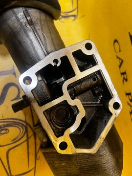 фото thumb №6, Основа радіатор фільтра масла vw 2.0 tdi caha (код двигуна)