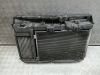 фото thumb №1, Citroen c4 cactus 1,6 bluehdi передний pas радиатор вентилятор