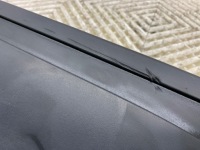 Молдинг двері правий задній renault clio iv хетчбек 828762614r білий Доставка, фото thumb