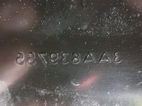 фото thumb №11, Механизм стёкла динамик левый зад vw passat b7 2.0 tdi sedan 3aa839755 10287