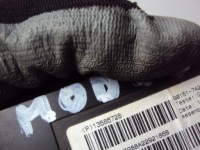 фото thumb №3, Модуль кондиціонера opel zafira c 13 r