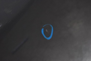 фото thumb №7, Крышка багажника зад задняя серый chevrolet hhr 1 i 05-11