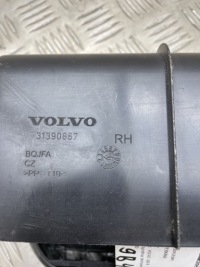 Volvo s60 2014 решётка вентиляционная под бампером задним Недорого, фото thumb