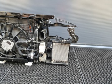 фото thumb №8, Bmw g09 xm label pas переднее усилитель лобовое радиатор 550kw 748ps