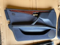 фото thumb №15, Сидіння заднє сидіння mercedes-benz w210 kombi e-klasa europa обшивки оббивка 7osó